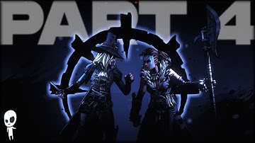 NEW ZONE THEN MOUNTAIN! // PART 4 // DARKEST DUNGEON 2 // DARKEST DUNGEON II