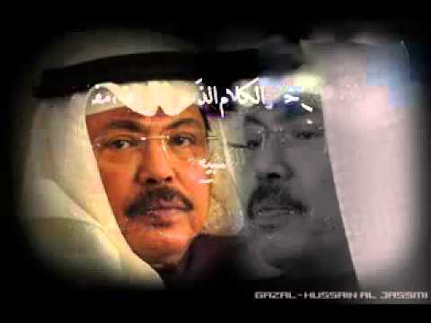 حسين الجسمي و أبو بكر سالم خير الكلام 2011