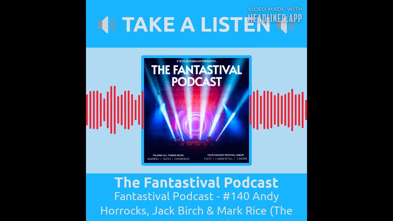 The Fantastival Podcast - 