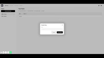 Budibase - saving and activating an automation