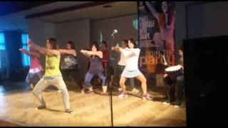 Zumba ar Amandu .. little preview ;)