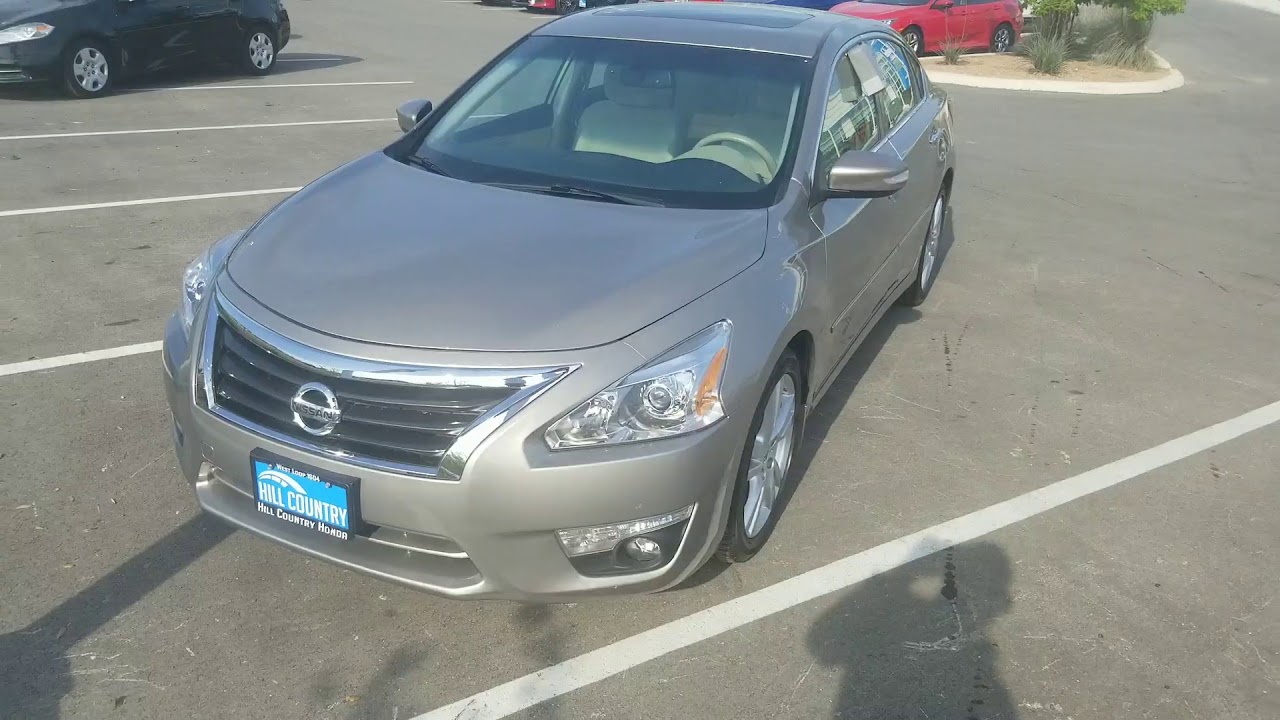 fitland Valdez 2013 Nissan Altima