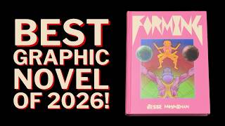 Forming Overview | Jesse Moynihan | Fantagraphics | Underground Comics News