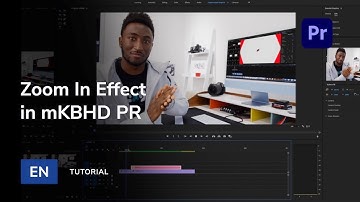 Using Zoom In effect in mKBHD PR — MotionVFX Support