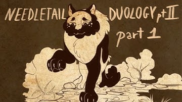 Needletail Duology Part II: Red-Handed Violet l 2-Week MAP part 1