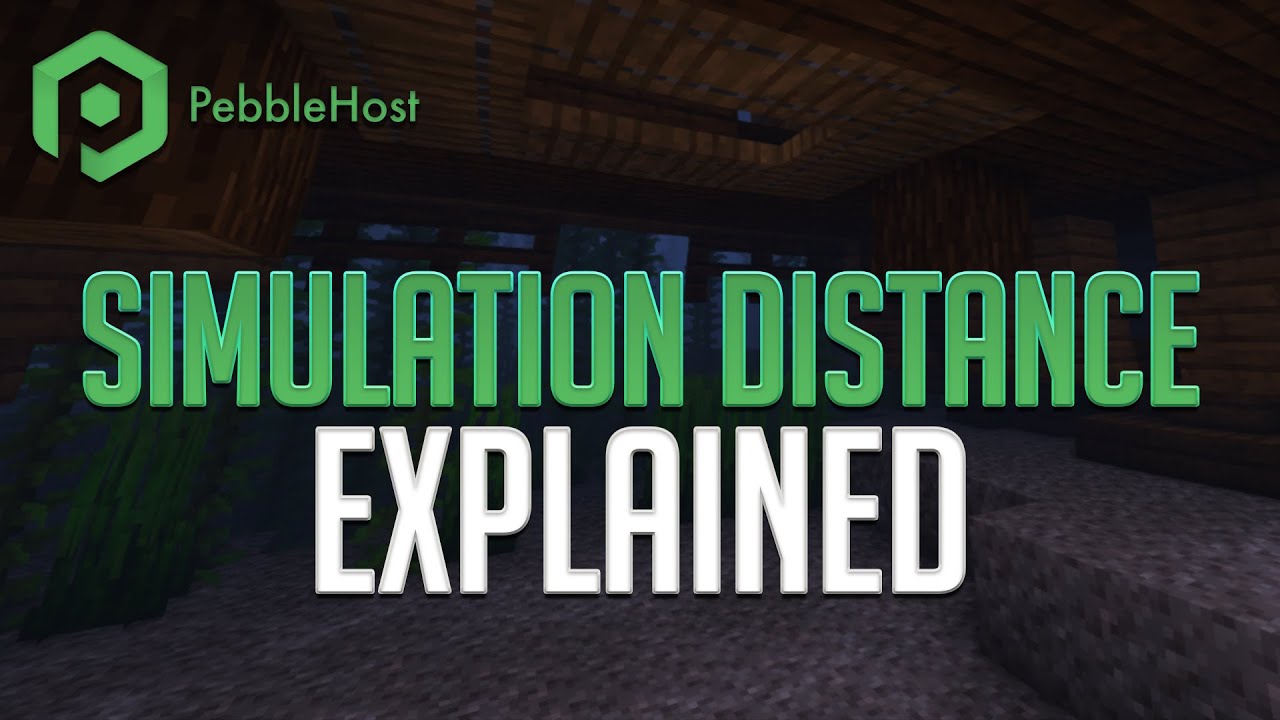 Minecraft: What is Simulation Distance?