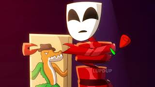 Digital Circus Talent Show - Gangle