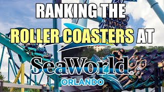 Ranked: The Top 7 Attractions at SeaWorld Orlando – Including Ice Breaker 