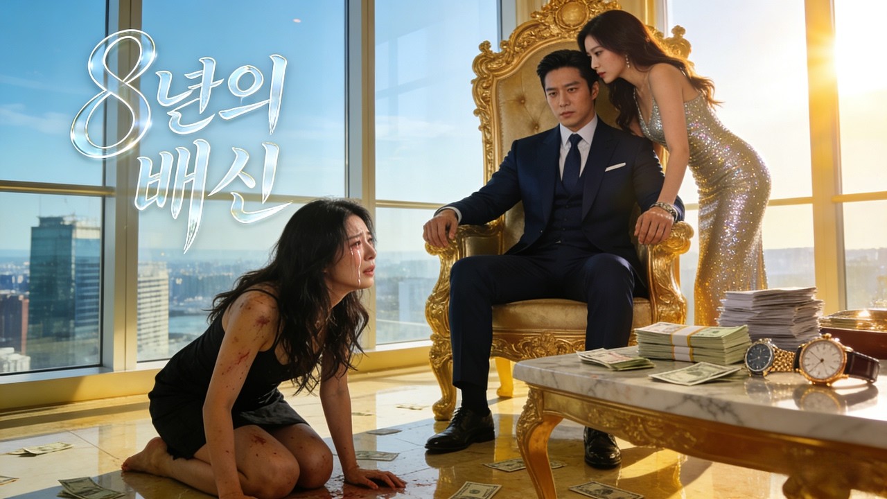 8년 키운 아들이 남의 자식? 분노한 복수귀가 된 배달원! 👿🔥