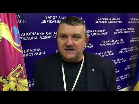 Заява голови Пологівської РДА А. Крупського щодо "референдуму" в Розівському районі 19.04.22.