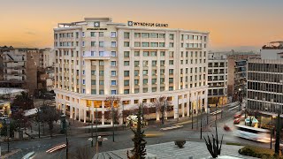 Wyndham Grand Athens - Managed by Zeus International