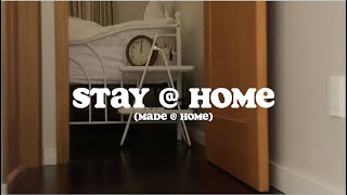 Stay @ Home - Official (Virtual) Music Video