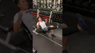 Hip Thrusts MADE BETTER!!! Single Leg Eccentric Isometric Hip Thrust NFL Pro Younghoe Koo