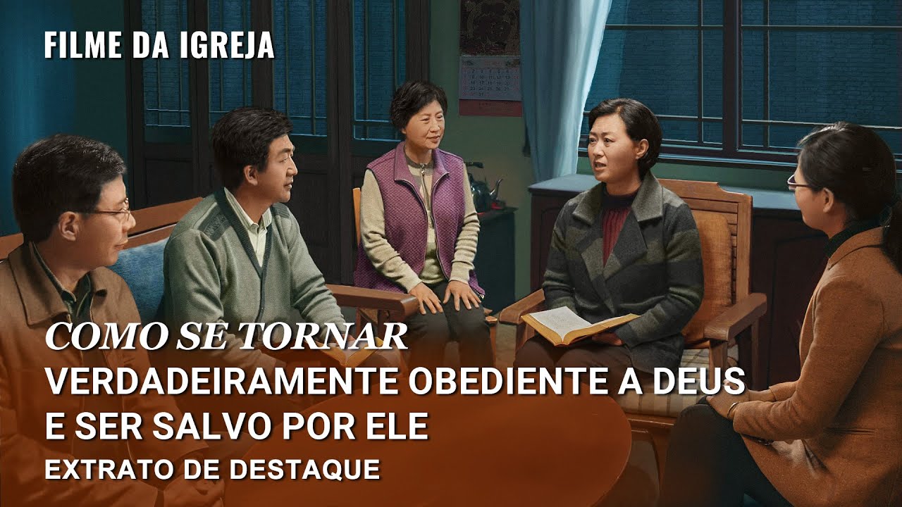 Filme gospel 2019 "Batismo de fogo" Trecho 2