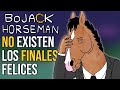 Bojack horseman no existen los finales felices