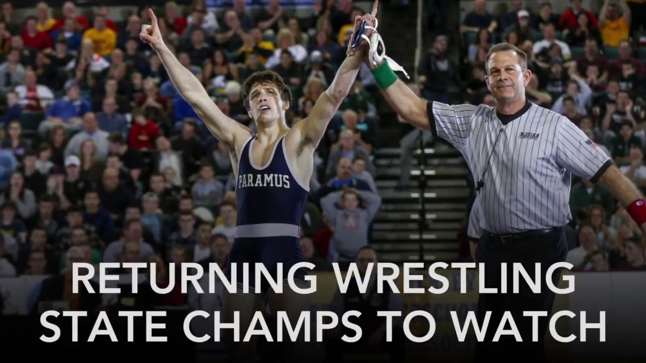 7 wrestling champs to watch in Atlantic City tournament YouTube