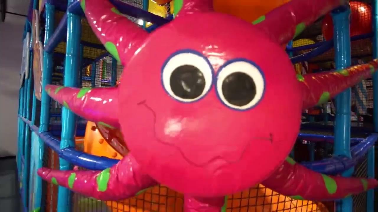 Kangas Indoor Playcenter The Woodlands YouTube