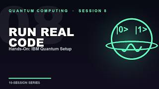 8   HandsOn IBM Setup