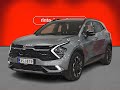 Kia Sportage 1,6 T-GDI AWD Plug-in Hybrid GT-Line AT 245hv-Vetokoukku