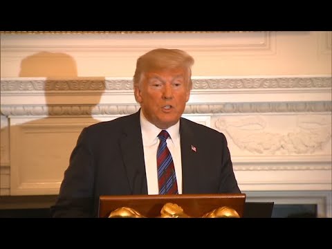 trump we very much appreciate everything that senator mccain has