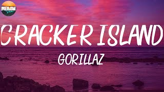 Gorillaz - Cracker Island (feat. Thundercat) (Lyrics) 🍅 They taught themselves to be occult