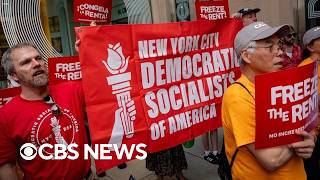 How democratic socialism is shifting politics in Washington