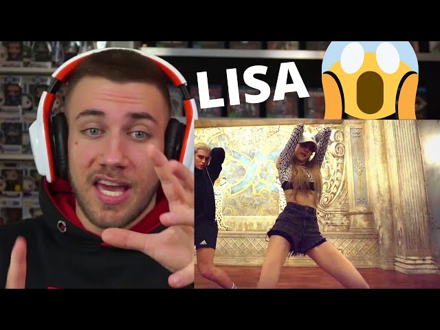 LISA TAKI TAKI CHOREOGRAPHY VIDEO - Reaction
