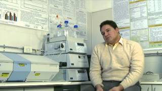 Premio Estímulo a Jóvenes Científicos 2012 Química - Dr. Rodolfo G. Wuilloud