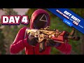 Day 4 of Gifting ONE Subscriber EVERY DAY until my channel gets MONETIZED on YouTube | Squid Games