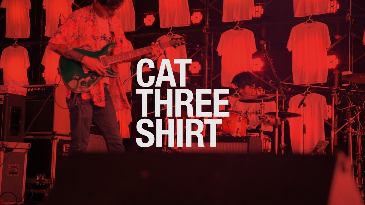 ระบาย Safe CatThreeShirt YouTube