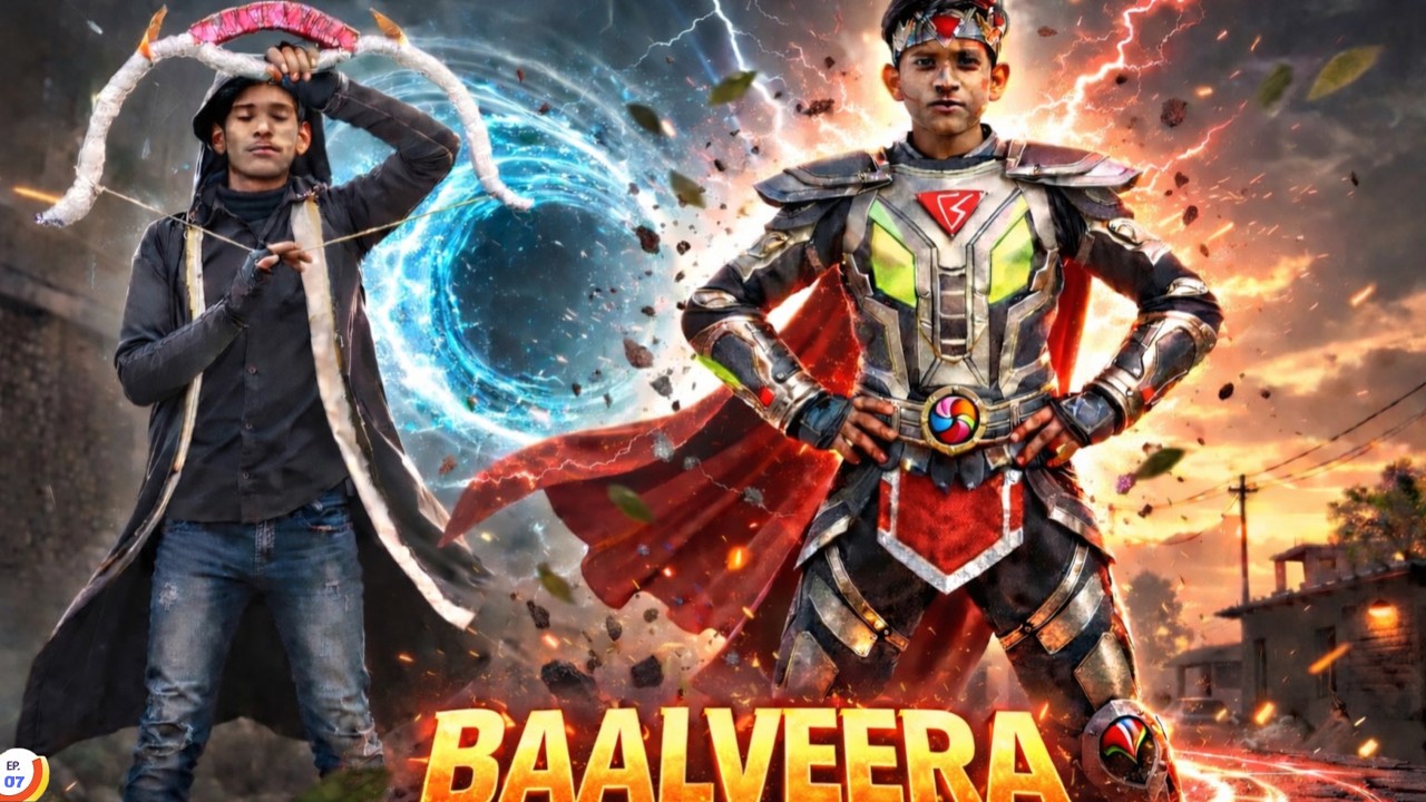 क्या बालवीरा फिर से लौट पायेगा धरती लोग 👿🔥👹 || Kya Baalveera Fir Se Laut Payega Dharti Log || Ep07