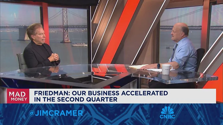 RH CEO Gary Friedman sits down with Jim Cramer