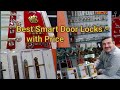 Best Smart Door Locks in Pakistan 2021 || Special Door Locks with Delivery || Travels of Khyber