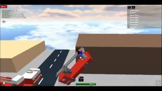 semitrucker's fir truck problem