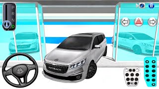 New Mercedes Maybach In The Showroom - 3D Driving Class 2026 - Car Driving Game - Car Android Game screenshot 1
