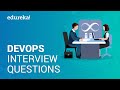 DevOps Interview Questions and Answers | DevOps Tutorial | DevOps Training | Edureka