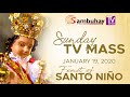 Sambuhay TV Mass | Feast of the Sto. Niño | January 19, 2020