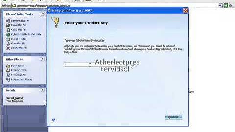 Lecture No 1 Office Introduction Word 2007 Computer Training in Urdu