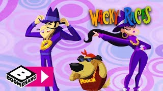 É uma vida maluca | Corrida Maluca | Boomerang | 2017