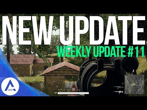 PUBG Xbox: Weekly Update #11 Patch Notes - Inventory Changes, Player Counter, Bug Fixes & More!