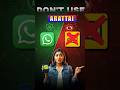 Arattai App: Can This Indian App Replace WhatsApp? 🤔