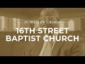 In Their Own Words - Rev Arthur Price Jr, Birmingham