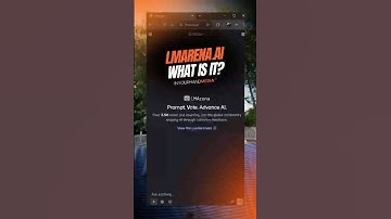 Test AI Models Against Each Other with LM Arena