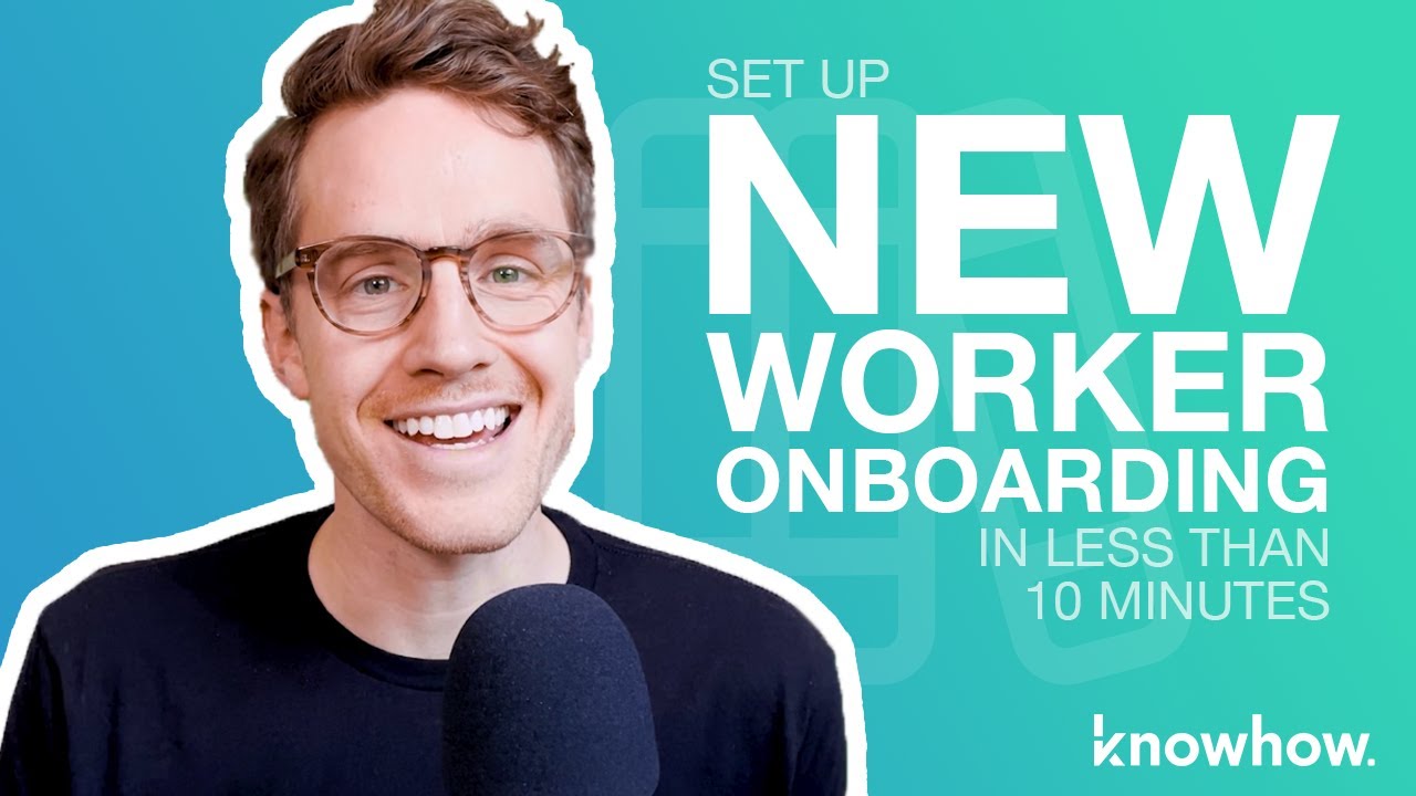KnowHow's Restoration Employee Onboarding Templates Available for All