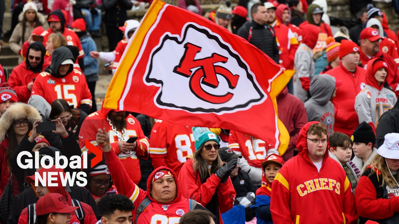 Kansas City Chiefs parade and rally: Super Bowl champions continue