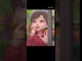 The try loop out my lamp and girl try put upper side of loom and the dog so happy 🦮🦮🦮#animation