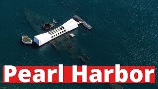 1/2 Day PEARL HARBOR Tour in 2023 | USS Arizona | OAHU
