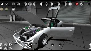 drifting on rfactor with the new street driven mod