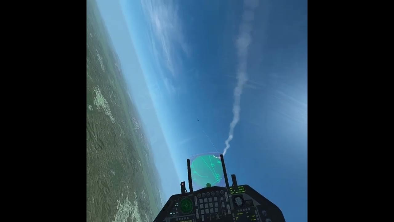 Falcon BMS 4.37 Dogfight VR Multiplay (Meta Quest 2) YouTube