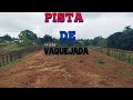 NOVA PISTA DE VAQUEJADA EM CONSTRUÇÃO/ MOTOCROS